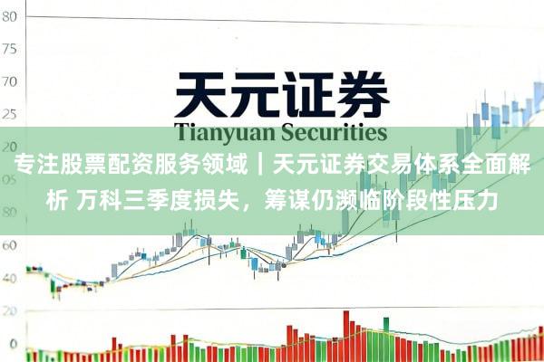 专注股票配资服务领域｜天元证券交易体系全面解析 万科三季度损失，筹谋仍濒临阶段性压力