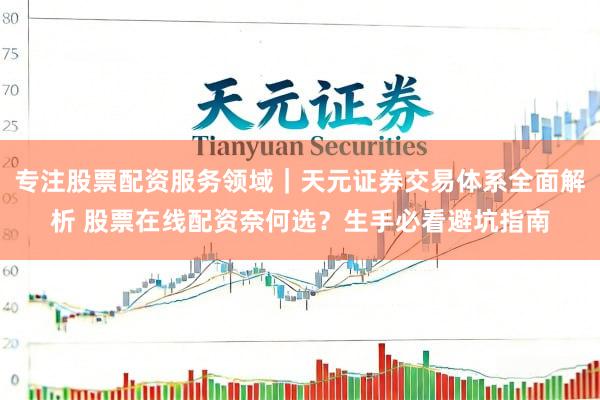 专注股票配资服务领域｜天元证券交易体系全面解析 股票在线配资奈何选？生手必看避坑指南